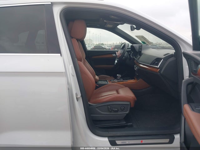 WA1F2AFY9M2046020 Audi Q5 Prestige 55 Tfsi E Quattro S Tronic
