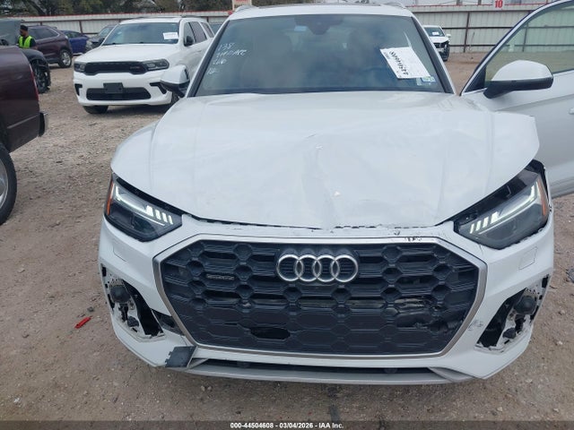 WA1F2AFY9M2046020 Audi Q5 Prestige 55 Tfsi E Quattro S Tronic