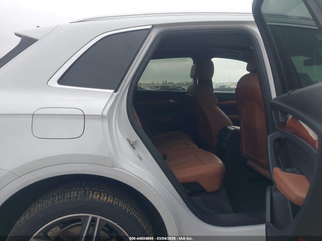 WA1F2AFY9M2046020 Audi Q5 Prestige 55 Tfsi E Quattro S Tronic