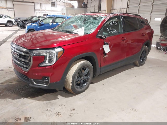 Aukcja sprzedaży 2022 Gmc Terrain Awd At4, vin: 3GKALYEV7NL156873, numer aukcji: 44504614