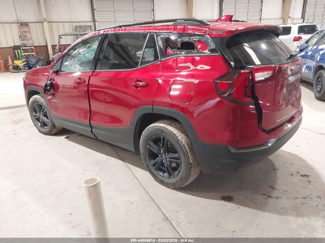 Aukcja sprzedaży 2022 Gmc Terrain Awd At4, vin: 3GKALYEV7NL156873, numer aukcji: 44504614