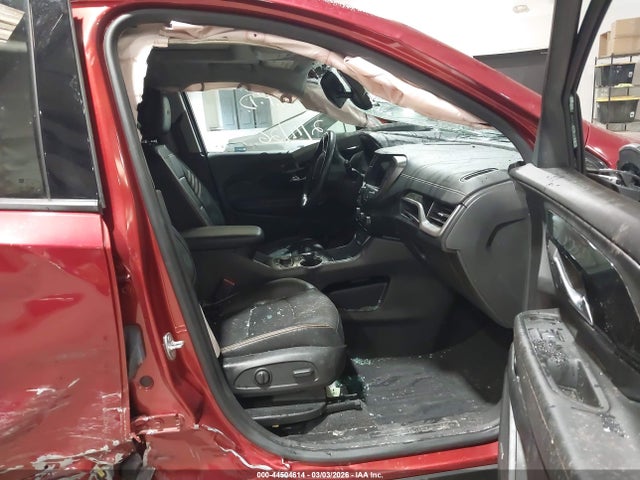 Aukcja sprzedaży 2022 Gmc Terrain Awd At4, vin: 3GKALYEV7NL156873, numer aukcji: 44504614
