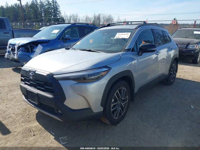 Toyota Corolla Cross Xle 2026 7MUDAABG6TV151897 Image 2