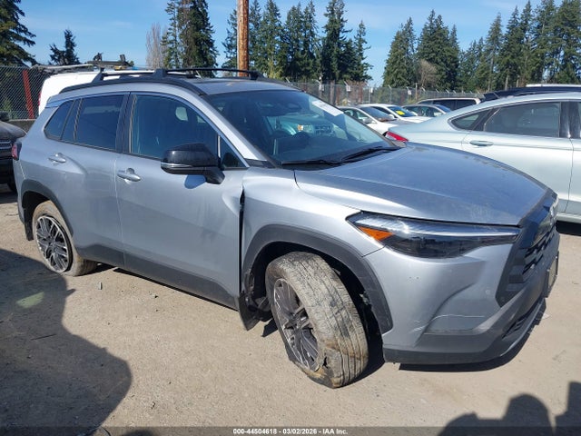 Toyota Corolla Cross Xle 2026 7MUDAABG6TV151897 Image 6