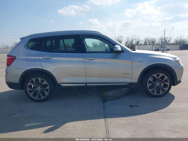 BMW X3 Xdrive28d 2015 5UXWY3C53F0E95400 Image 13