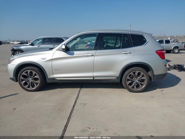 BMW X3 Xdrive28d 2015 5UXWY3C53F0E95400 Image 14