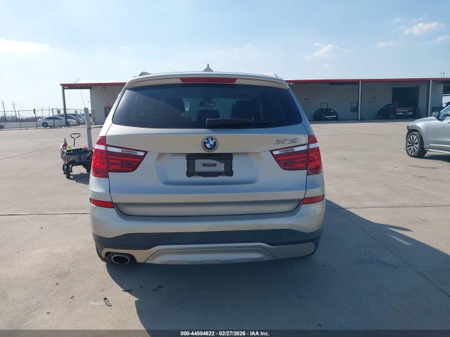 BMW X3 Xdrive28d 2015 5UXWY3C53F0E95400 Image 16