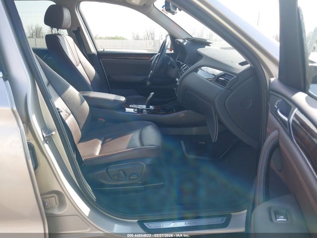 BMW X3 Xdrive28d 2015 5UXWY3C53F0E95400 Image 5