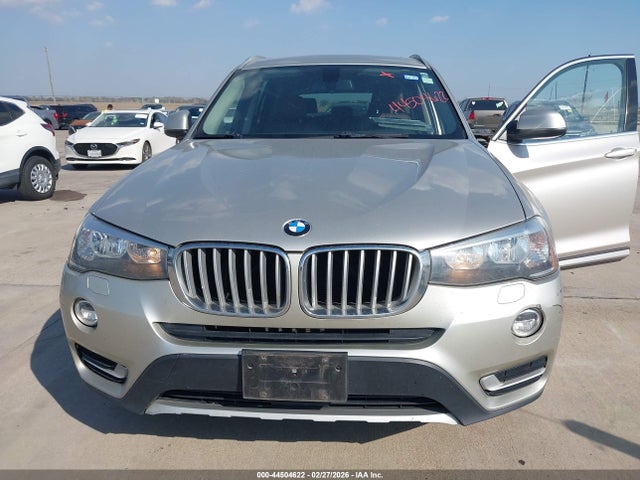 BMW X3 Xdrive28d 2015 5UXWY3C53F0E95400 Image 6