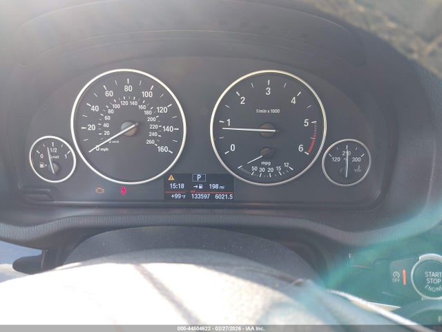 BMW X3 Xdrive28d 2015 5UXWY3C53F0E95400 Image 7