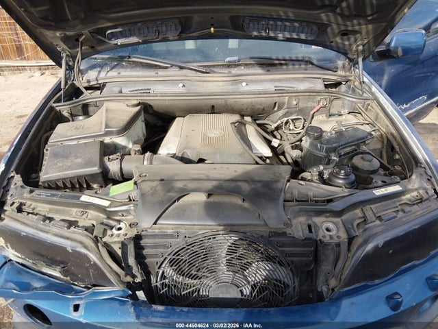 Продаж на аукціоні авто 2003 Bmw X5 4.4i, vin: 5UXFB33583LH46679, номер лоту: 44504624