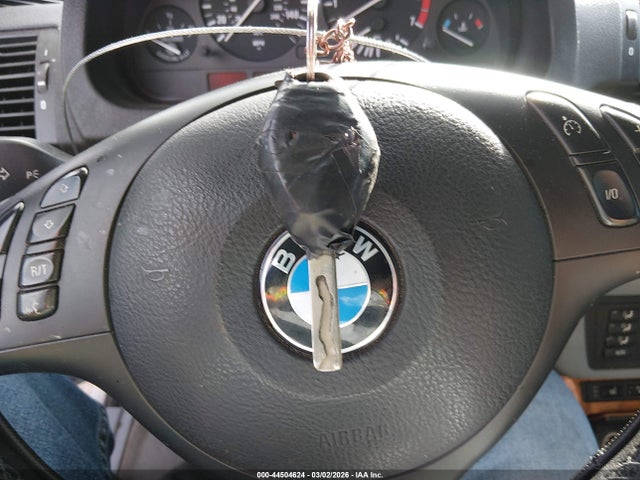 Продаж на аукціоні авто 2003 Bmw X5 4.4i, vin: 5UXFB33583LH46679, номер лоту: 44504624