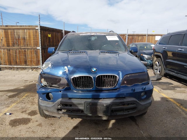 Продаж на аукціоні авто 2003 Bmw X5 4.4i, vin: 5UXFB33583LH46679, номер лоту: 44504624