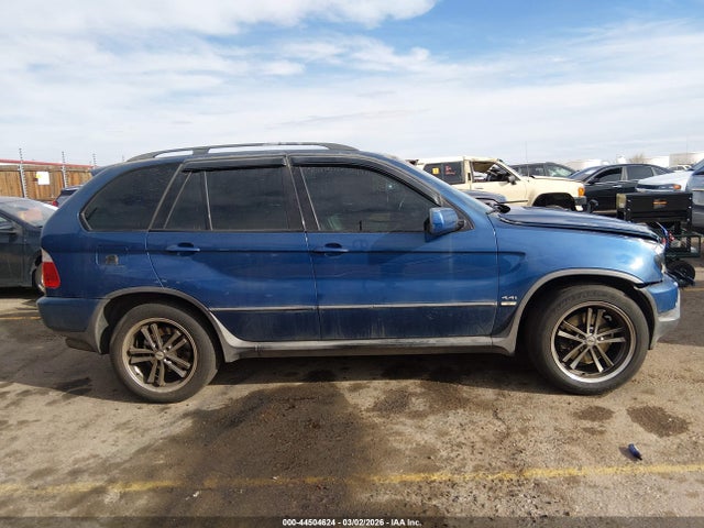 Продаж на аукціоні авто 2003 Bmw X5 4.4i, vin: 5UXFB33583LH46679, номер лоту: 44504624