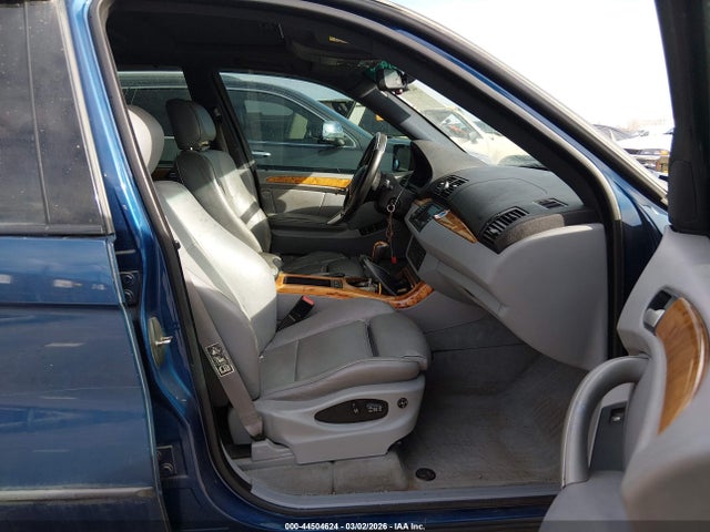 Продаж на аукціоні авто 2003 Bmw X5 4.4i, vin: 5UXFB33583LH46679, номер лоту: 44504624