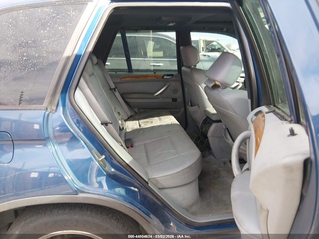 Продаж на аукціоні авто 2003 Bmw X5 4.4i, vin: 5UXFB33583LH46679, номер лоту: 44504624