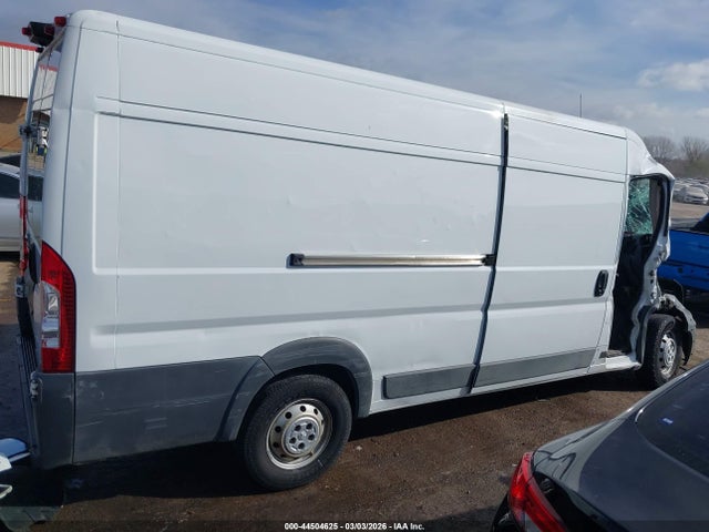 44504625 :رقم المزاد ، 3C6URVJG3EE103872 vin ، 2014 Ram Promaster 3500 High Roof مزاد بيع