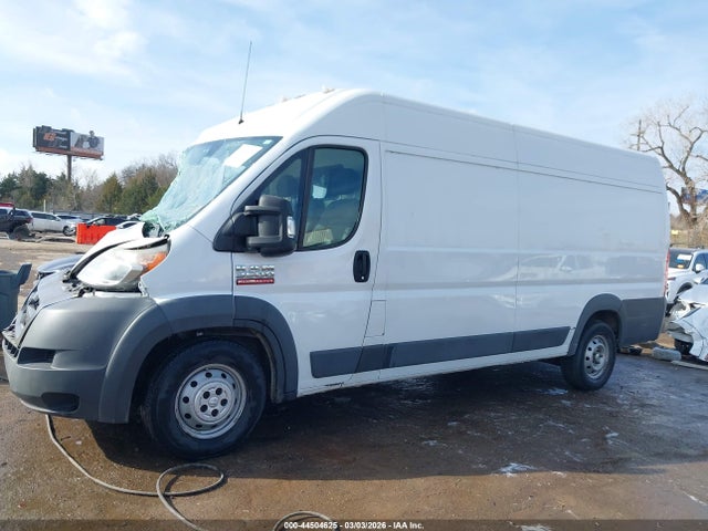 44504625 :رقم المزاد ، 3C6URVJG3EE103872 vin ، 2014 Ram Promaster 3500 High Roof مزاد بيع