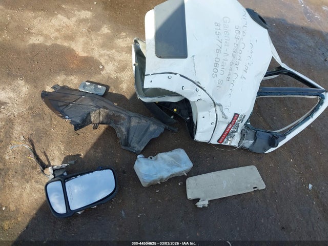 44504625 :رقم المزاد ، 3C6URVJG3EE103872 vin ، 2014 Ram Promaster 3500 High Roof مزاد بيع