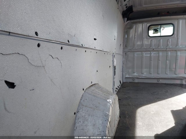 44504625 :رقم المزاد ، 3C6URVJG3EE103872 vin ، 2014 Ram Promaster 3500 High Roof مزاد بيع