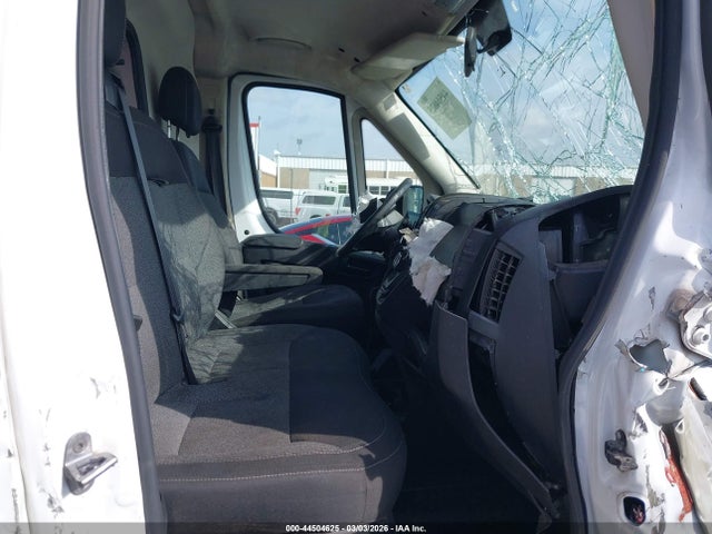 44504625 :رقم المزاد ، 3C6URVJG3EE103872 vin ، 2014 Ram Promaster 3500 High Roof مزاد بيع