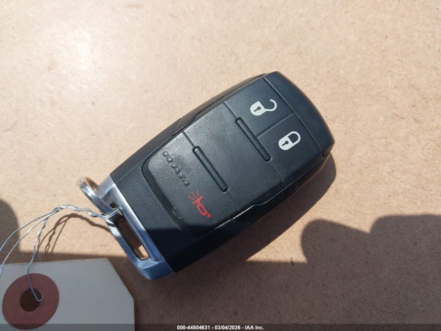 44504631 :رقم المزاد ، 3C6UR5HJ3PG610215 vin ، 2023 Ram 2500 Tradesman  4x4 8' Box مزاد بيع