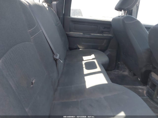 44504631 :رقم المزاد ، 3C6UR5HJ3PG610215 vin ، 2023 Ram 2500 Tradesman  4x4 8' Box مزاد بيع