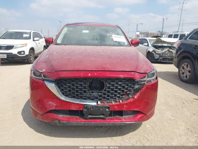 Aukcja sprzedaży 2025 Mazda Cx-5 2.5 S Preferred, vin: JM3KFBCL1S0585366, numer aukcji: 44504633