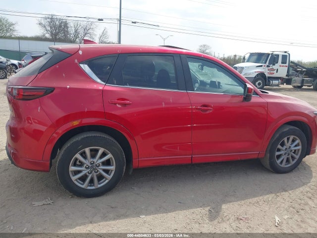 Aukcja sprzedaży 2025 Mazda Cx-5 2.5 S Preferred, vin: JM3KFBCL1S0585366, numer aukcji: 44504633