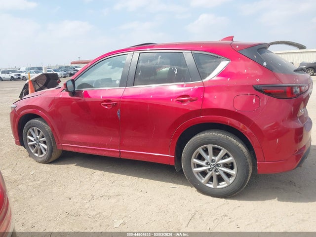 Aukcja sprzedaży 2025 Mazda Cx-5 2.5 S Preferred, vin: JM3KFBCL1S0585366, numer aukcji: 44504633