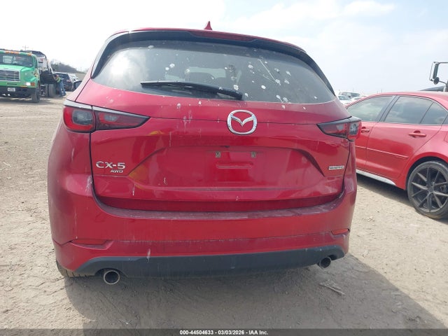Aukcja sprzedaży 2025 Mazda Cx-5 2.5 S Preferred, vin: JM3KFBCL1S0585366, numer aukcji: 44504633