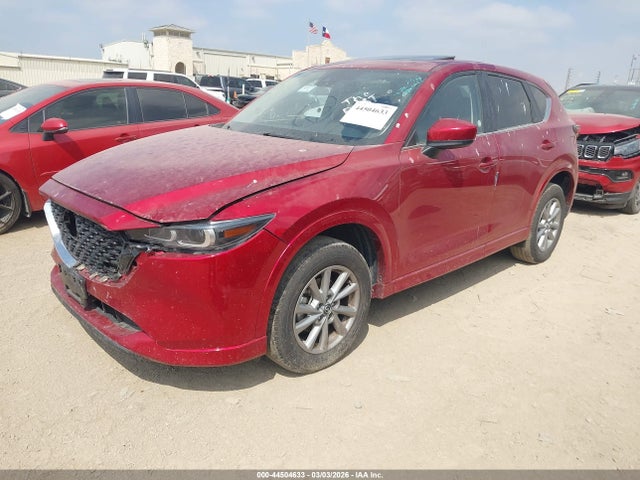 Aukcja sprzedaży 2025 Mazda Cx-5 2.5 S Preferred, vin: JM3KFBCL1S0585366, numer aukcji: 44504633