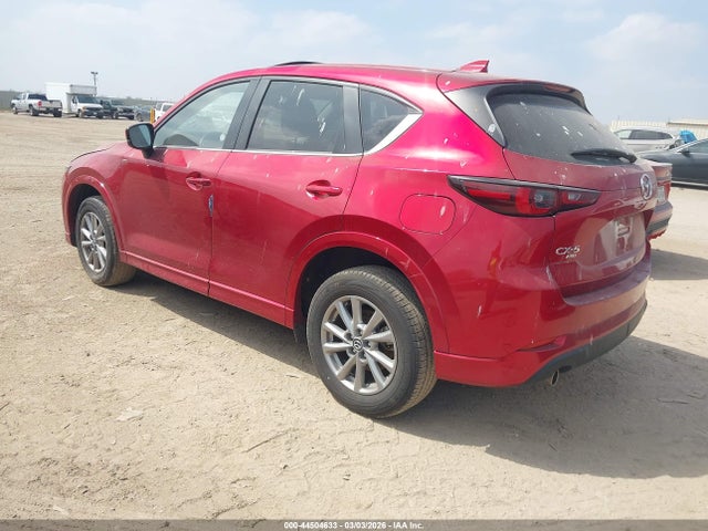Aukcja sprzedaży 2025 Mazda Cx-5 2.5 S Preferred, vin: JM3KFBCL1S0585366, numer aukcji: 44504633