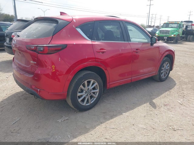 Aukcja sprzedaży 2025 Mazda Cx-5 2.5 S Preferred, vin: JM3KFBCL1S0585366, numer aukcji: 44504633