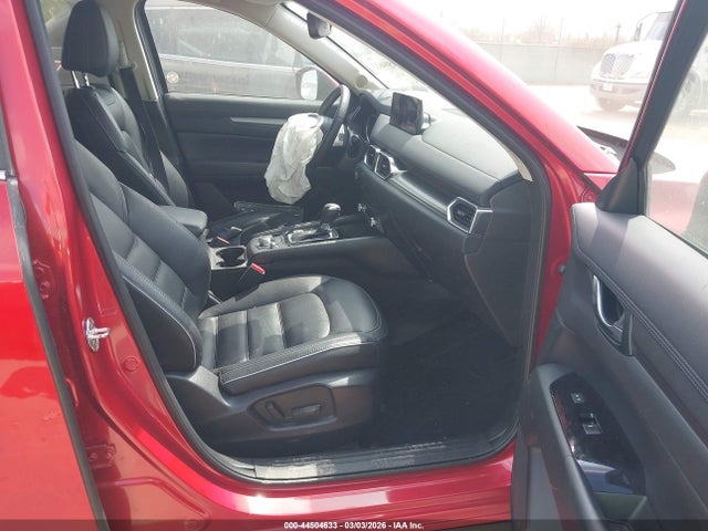 Aukcja sprzedaży 2025 Mazda Cx-5 2.5 S Preferred, vin: JM3KFBCL1S0585366, numer aukcji: 44504633