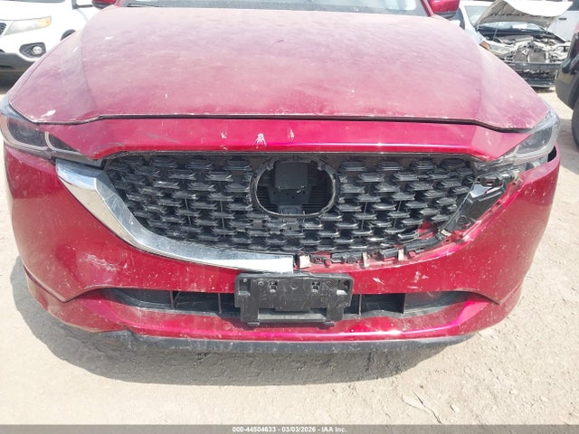 Aukcja sprzedaży 2025 Mazda Cx-5 2.5 S Preferred, vin: JM3KFBCL1S0585366, numer aukcji: 44504633