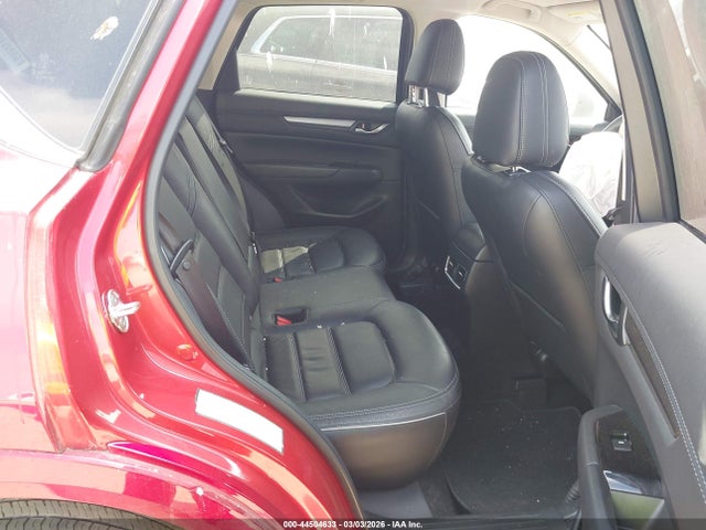 Aukcja sprzedaży 2025 Mazda Cx-5 2.5 S Preferred, vin: JM3KFBCL1S0585366, numer aukcji: 44504633