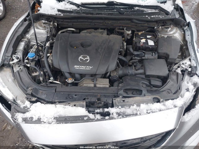 Aukcja sprzedaży 2014 Mazda Mazda6 I Touring, vin: JM1GJ1V64E1155991, numer aukcji: 44504639