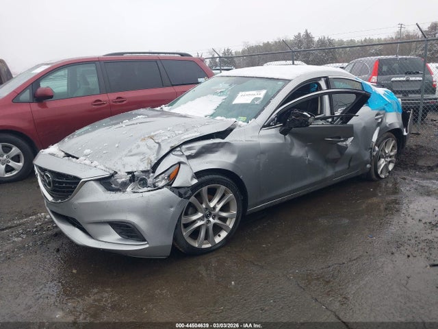 Aukcja sprzedaży 2014 Mazda Mazda6 I Touring, vin: JM1GJ1V64E1155991, numer aukcji: 44504639