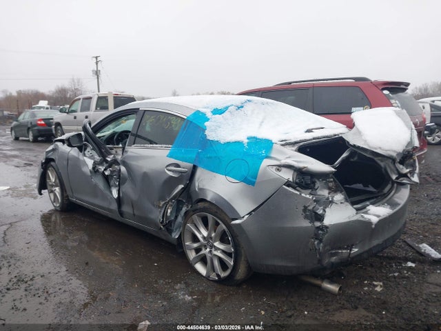 Aukcja sprzedaży 2014 Mazda Mazda6 I Touring, vin: JM1GJ1V64E1155991, numer aukcji: 44504639