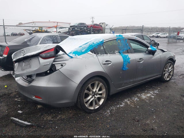 Aukcja sprzedaży 2014 Mazda Mazda6 I Touring, vin: JM1GJ1V64E1155991, numer aukcji: 44504639