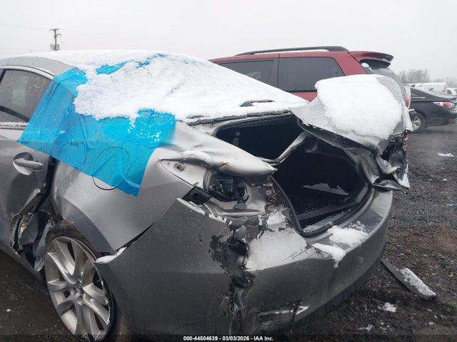 Aukcja sprzedaży 2014 Mazda Mazda6 I Touring, vin: JM1GJ1V64E1155991, numer aukcji: 44504639