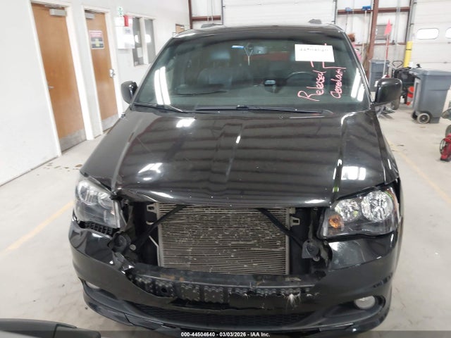 Продаж на аукціоні авто 2017 Dodge Grand Caravan Gt, vin: 2C4RDGEG8HR694125, номер лоту: 44504640