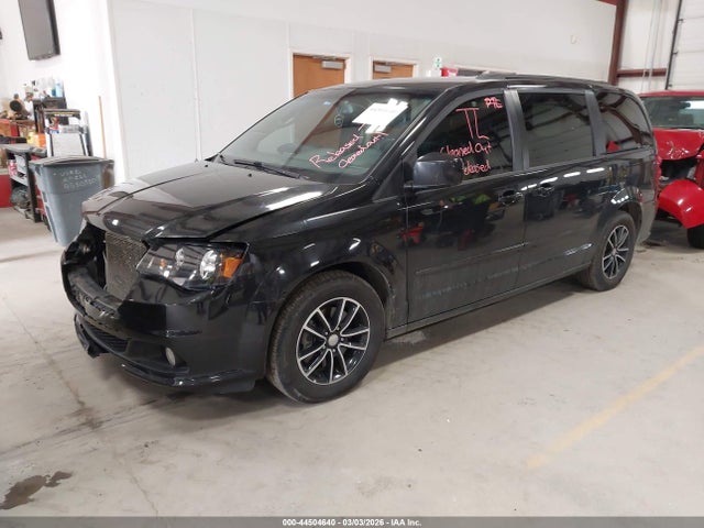 Продаж на аукціоні авто 2017 Dodge Grand Caravan Gt, vin: 2C4RDGEG8HR694125, номер лоту: 44504640
