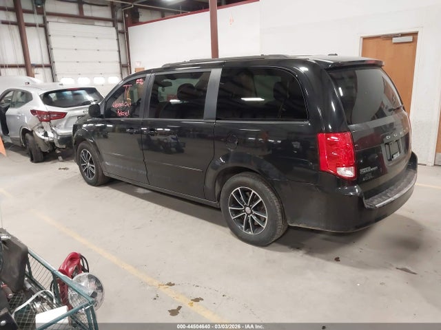 Продаж на аукціоні авто 2017 Dodge Grand Caravan Gt, vin: 2C4RDGEG8HR694125, номер лоту: 44504640