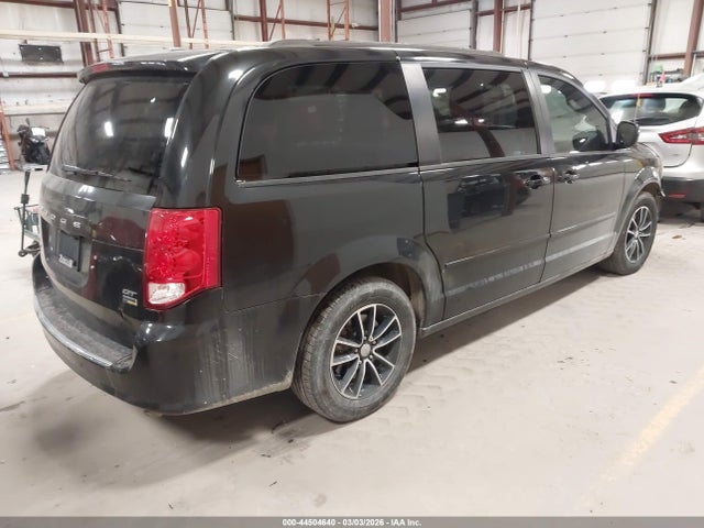 Продаж на аукціоні авто 2017 Dodge Grand Caravan Gt, vin: 2C4RDGEG8HR694125, номер лоту: 44504640