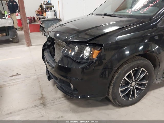 Продаж на аукціоні авто 2017 Dodge Grand Caravan Gt, vin: 2C4RDGEG8HR694125, номер лоту: 44504640
