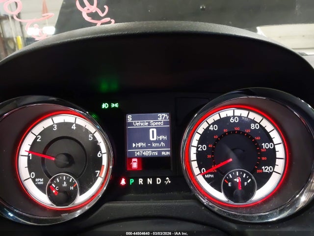 Продаж на аукціоні авто 2017 Dodge Grand Caravan Gt, vin: 2C4RDGEG8HR694125, номер лоту: 44504640