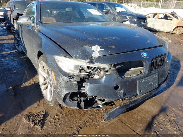 Продажа на аукционе авто 2016 Bmw 428i Xdrive, vin: WBA3N9C5XGK249282, номер лота: 44504641