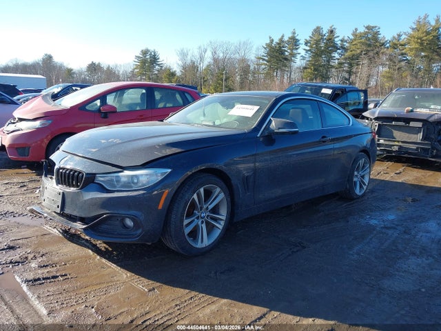 Продажа на аукционе авто 2016 Bmw 428i Xdrive, vin: WBA3N9C5XGK249282, номер лота: 44504641